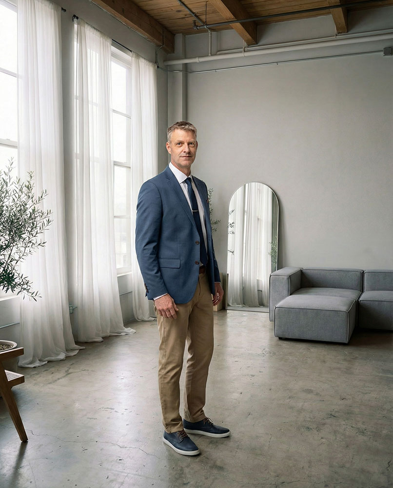 David Fish - Owner & Lead Photographer