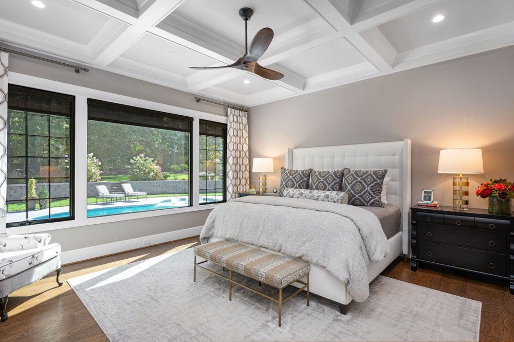 Nottingham Drive primary bedroom