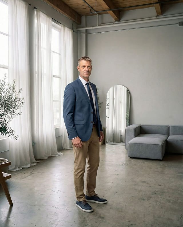 David Fish - Owner & Lead Photographer