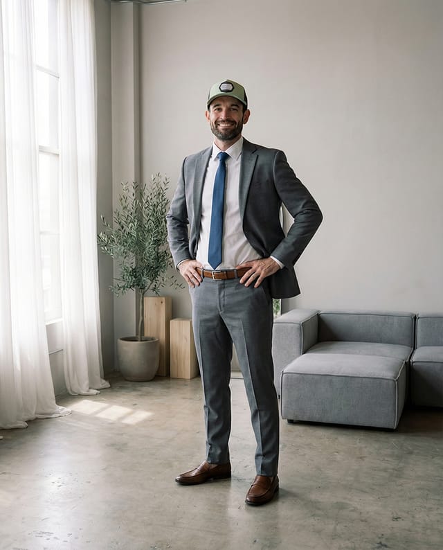 Kyle Santee - Photographer at Blu Fish Photography